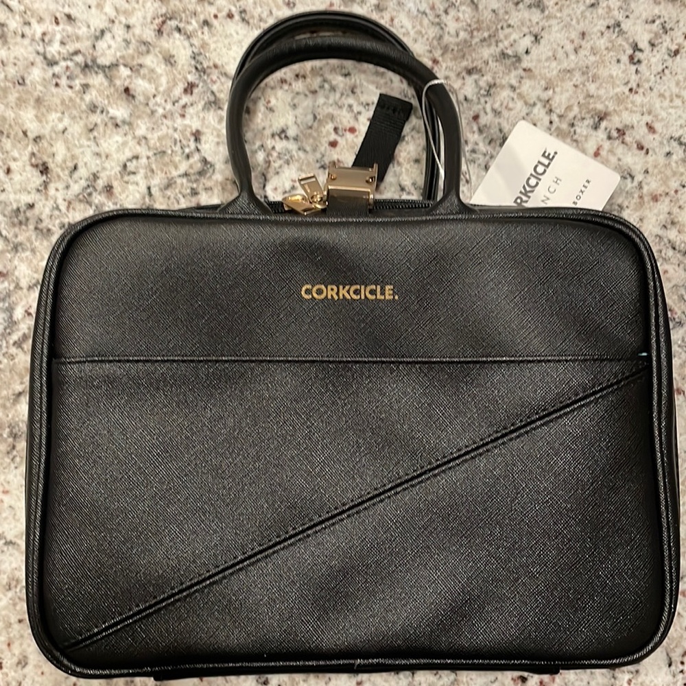 The Baldwin Boxer, A Corkcicle brand lunch box.